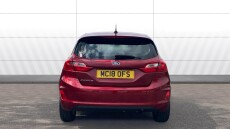 Ford Fiesta 1.0 EcoBoost Zetec 5dr Petrol Hatchback